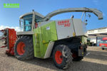 Claas Jaguar 840 harvester €39,000