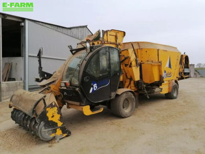 E-FARM: sonstige amiral - Mixer feeder - id MSIGYIV - €15,000 - Year of construction: 2010 - France