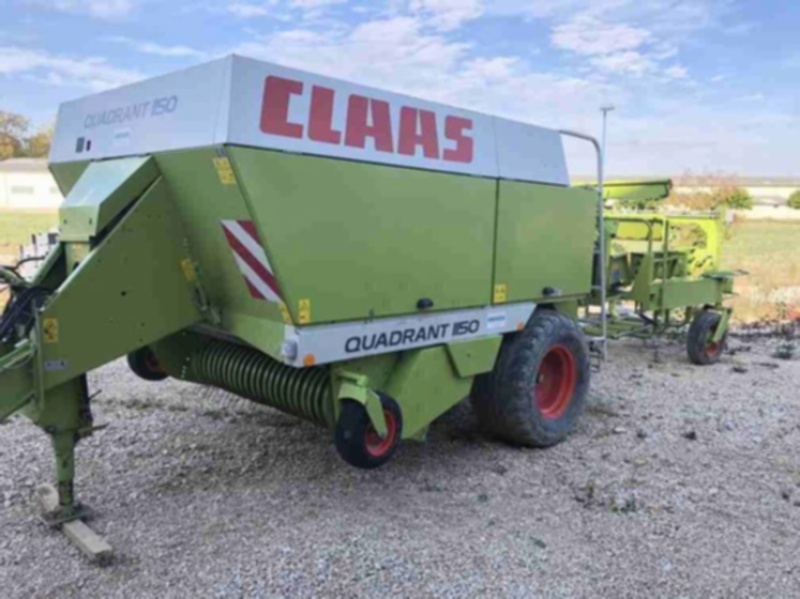 Claas Quadrant 1150 baler 21 000 €