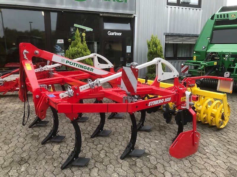 Pöttinger Synkro 3030 Grubber