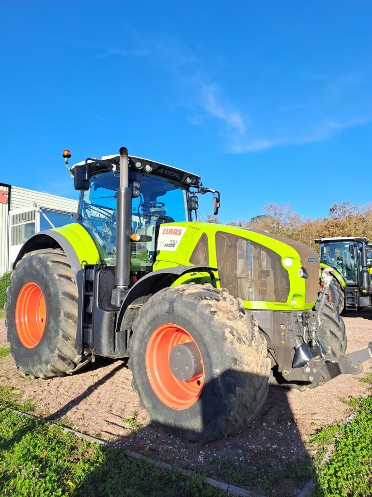 Claas Axion 930 Cmatic Traktor 105.000 €