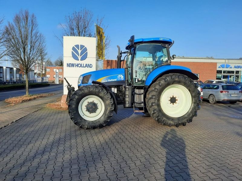 New Holland T 6080 tractor 36 050 €
