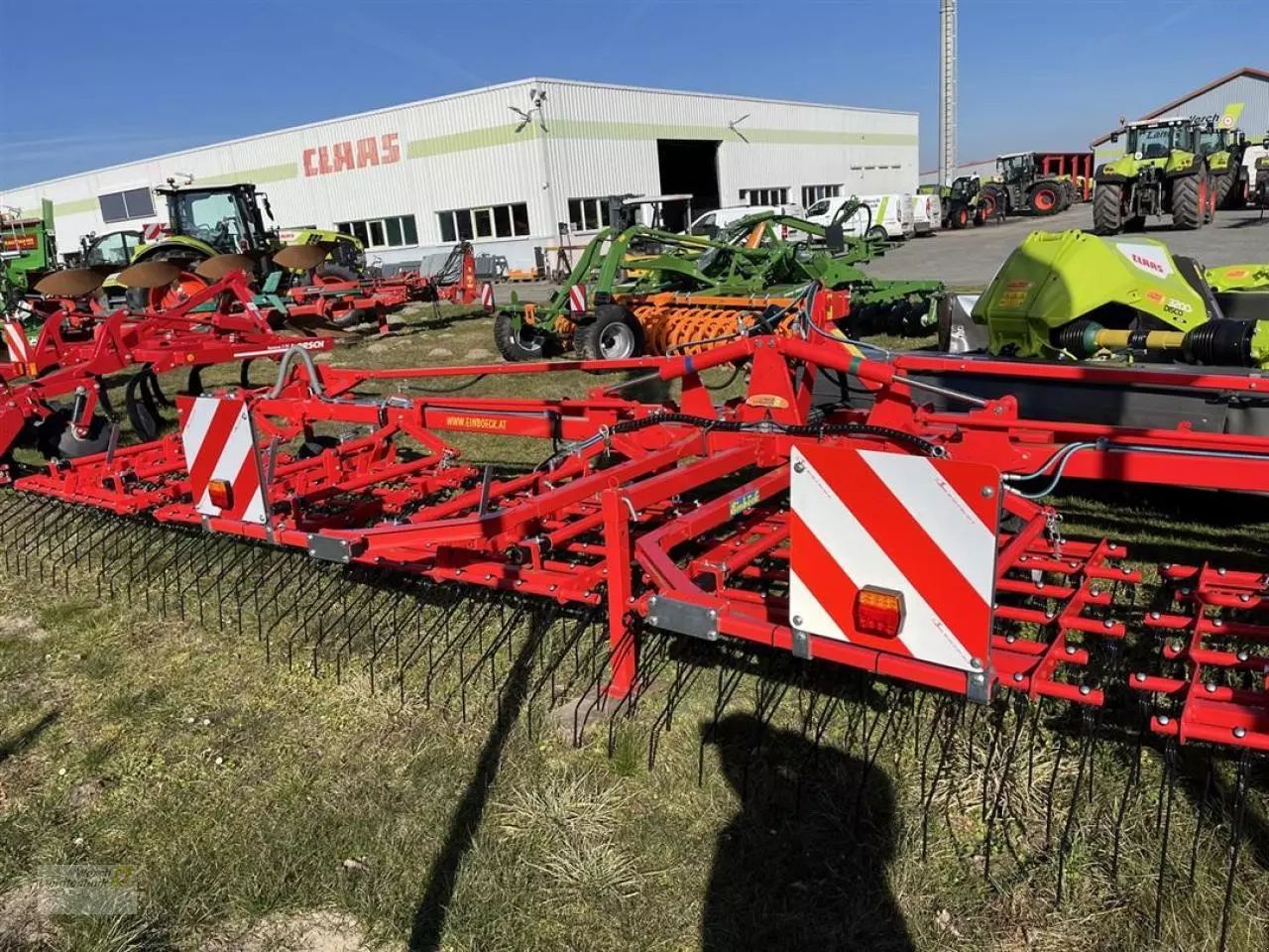 E-FARM: Einböck aerostar 900 s - Bodenbearbeitung Sonstige - id QUCMZVA - 14.990 € - Baujahr: 2022 - Deutschland