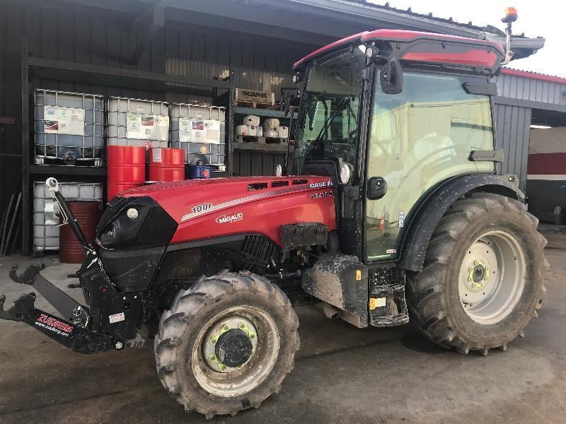 Case IH Quantum 100 F Traktor 64.800 €