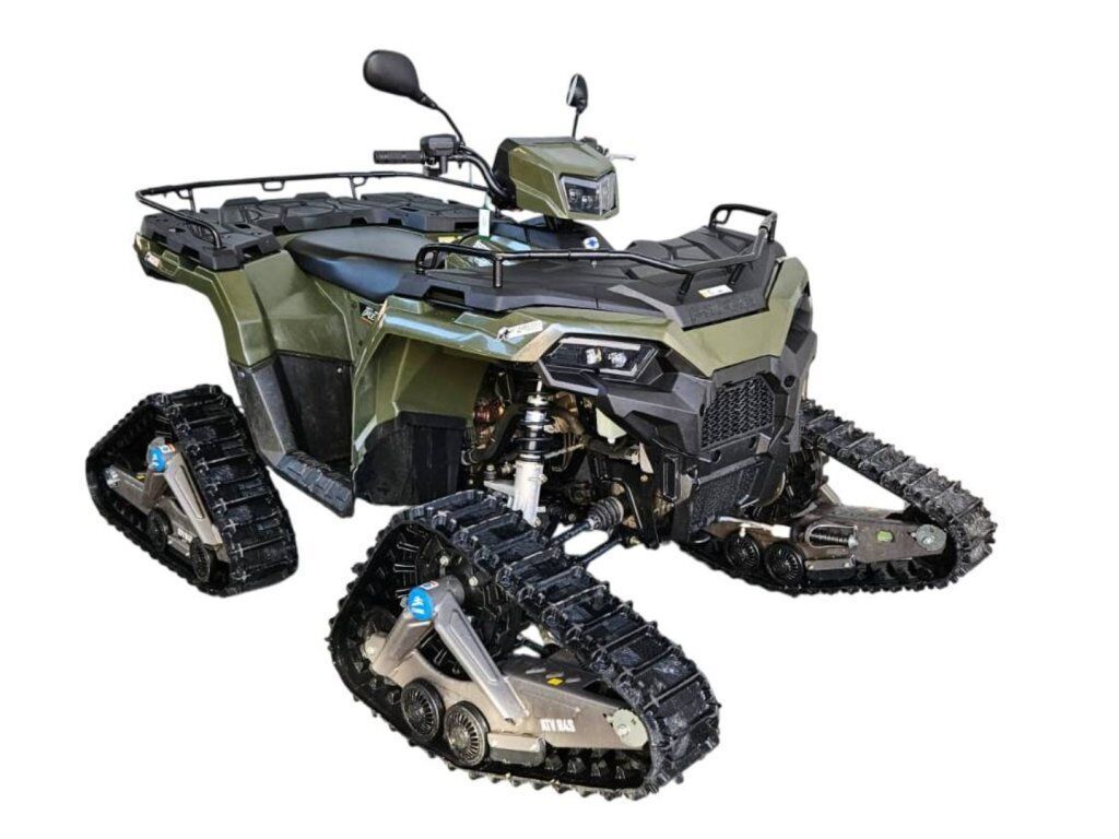 Polaris Sportsman 570 Моторно превозно средство 9980 €
