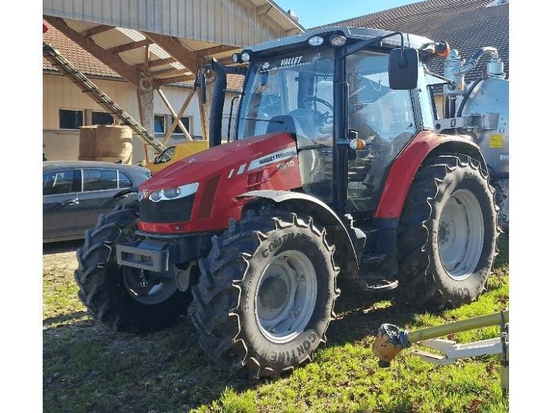 E-FARM: Massey Ferguson 5610 - Tracteur - id 9UMVYAX - 45 000 € - Année: 2013 - Lecture du nombre d'heure: 2 150,Puissance du moteur (chevaux): 100,France