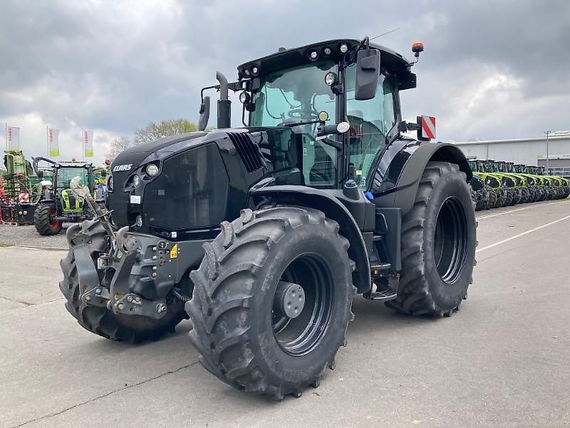 E-FARM: Claas Axion 830 CMATIC CEBIS - Traktor - id CRDHMDE - 133.500 € - Baujahr: 2022 - Abgelesene Motorstunden: 2.757,Motorleistung (PS): 235,Deutschland