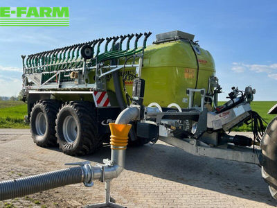 E-FARM: Fliegl pfw 15.500 poly line + skate 150 - Tanker - id N2DNTMX - €125,000 - Year of construction: 2022