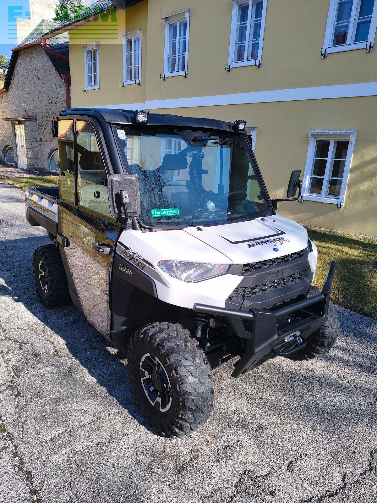Polaris Gépjármű 20 900 EUR