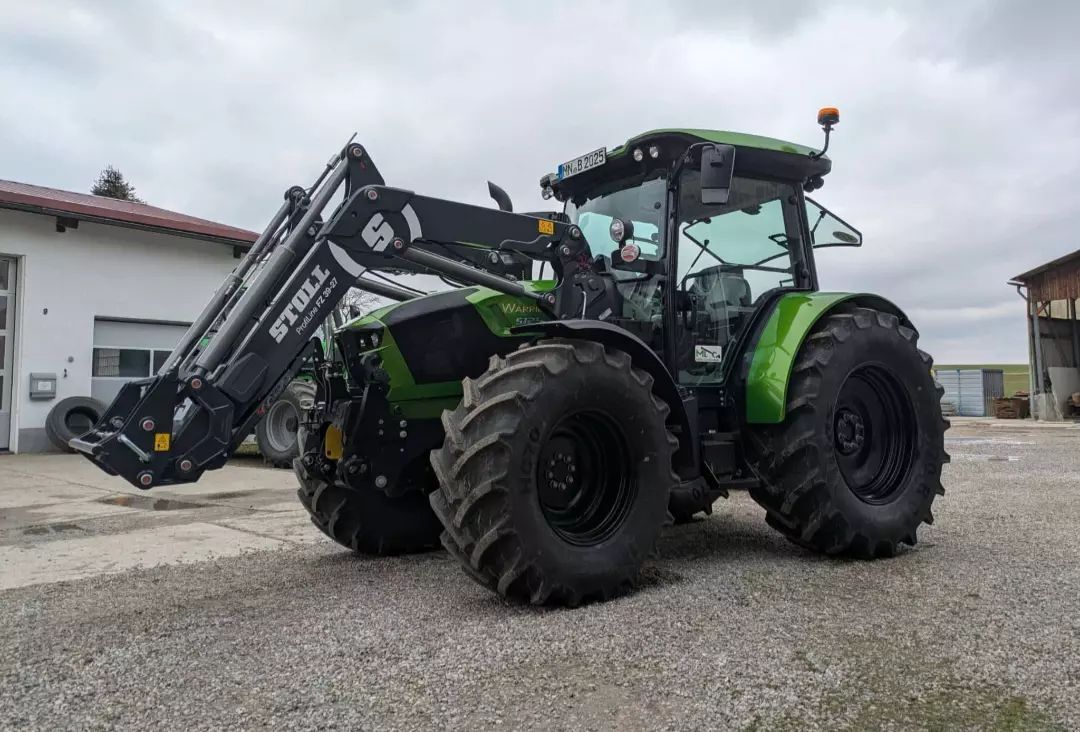 Deutz-Fahr 5125 Traktor 80 500 €