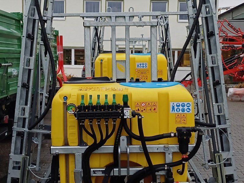 E-FARM: Caffini genius 600 - Sprayer - id PVLG8EY - €7,555 - Year of construction: 2023 - Germany