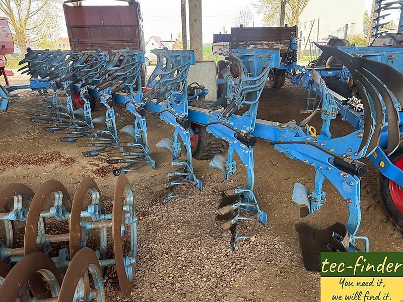 Lemken vari diamant 11 vof 7+1 l 100 8 schar Pług 31 900 €