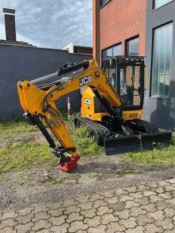JCB 50Z-2 Mini excavator €69,900