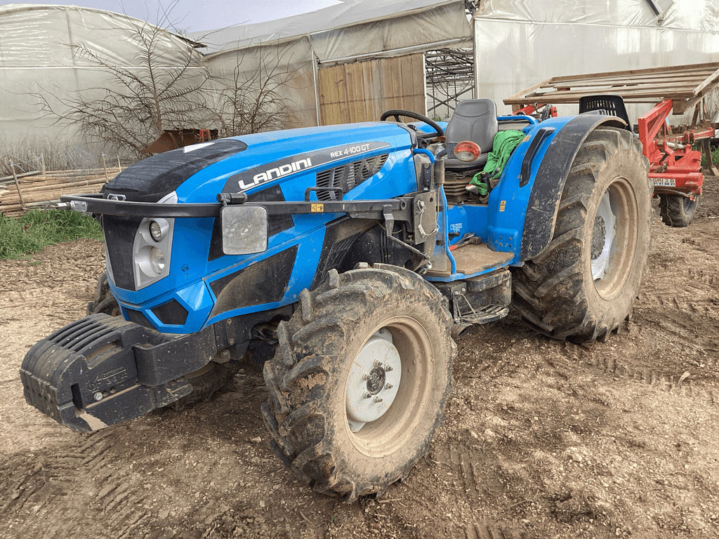 E-FARM: Landini rex - Traktor - id 3Y2IAVT - 38.000 € - Produktionsår: 2022 - Motortimer: 730