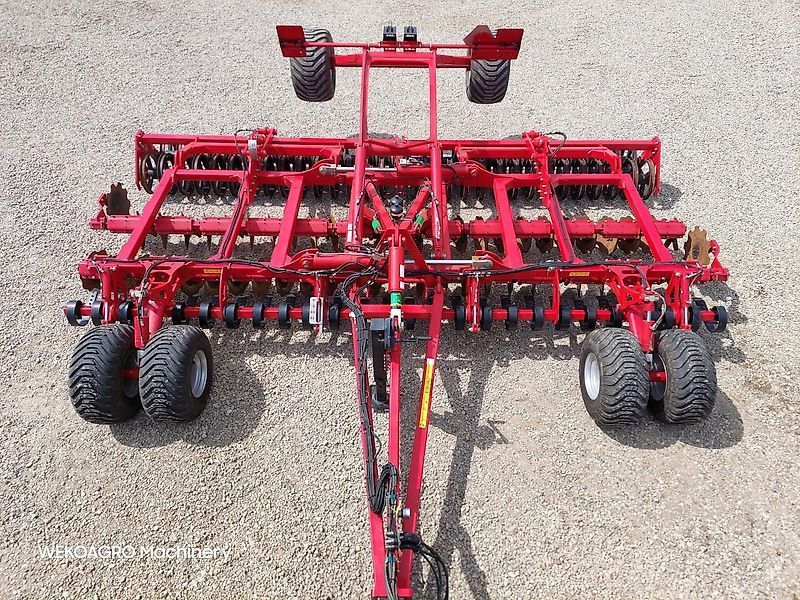 E-FARM: HORSCH joker 6 rt med slæbeplanke - Scheibenegge - id SJRQQY5 - Baujahr: 2023 - Dänemark
