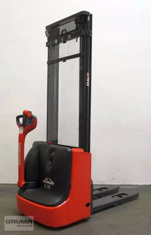 Linde l 12 1172-01 Chariot élévateur 5 450 €