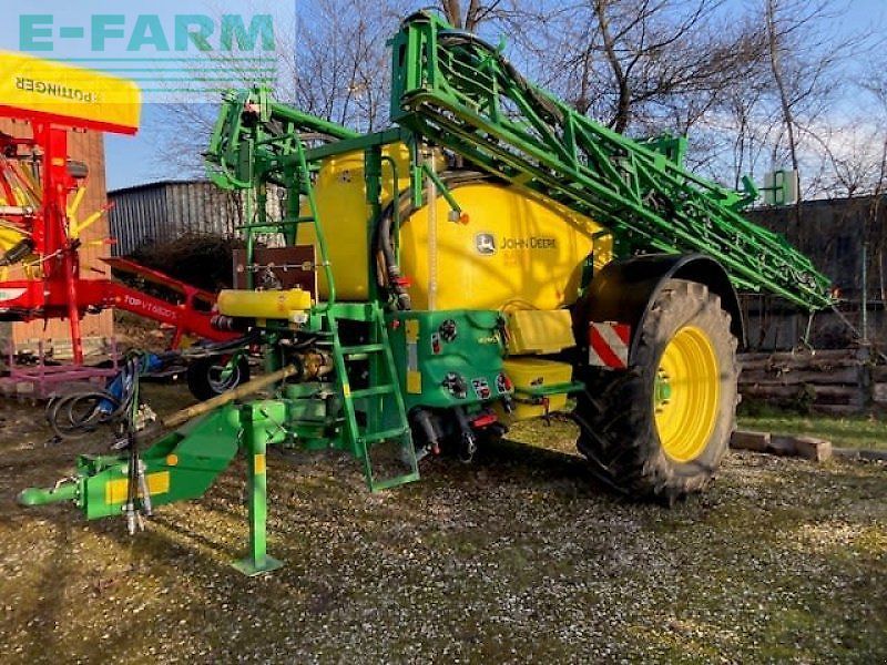 John Deere M 740 i Pulverizador 39.328 €