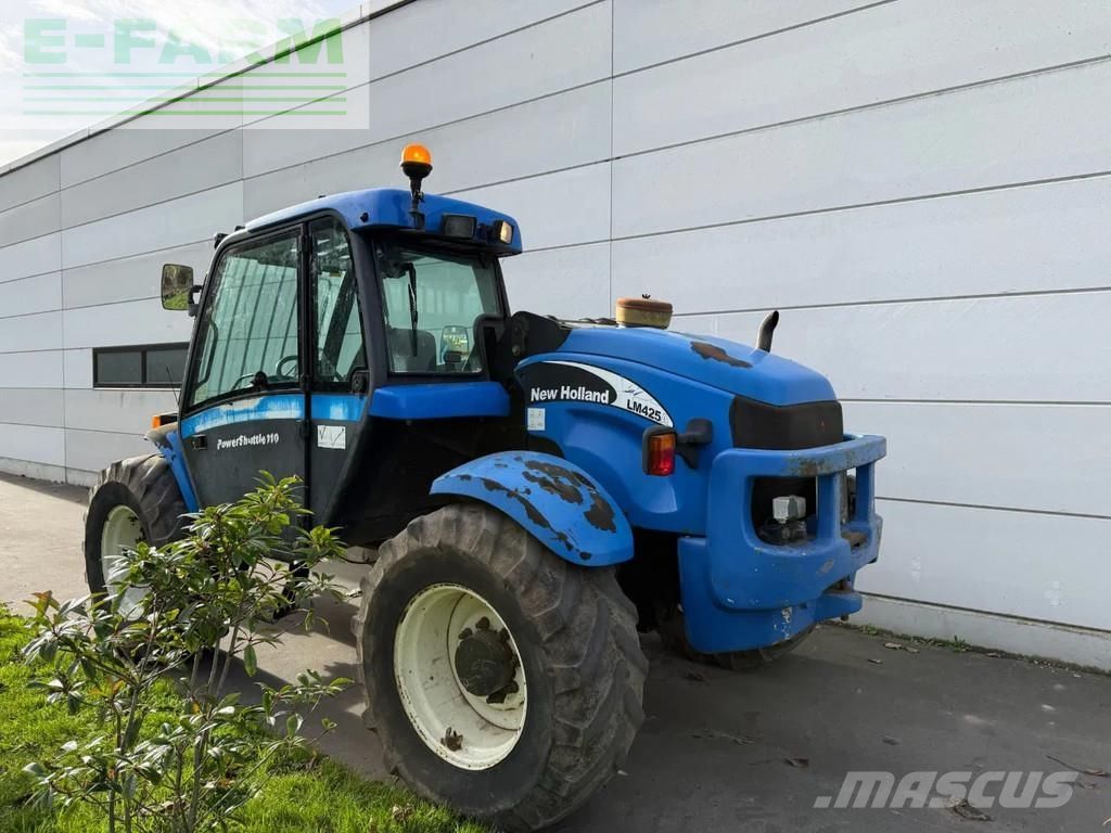 New Holland lm425 Ładowacz teleskopowy 16 500 €
