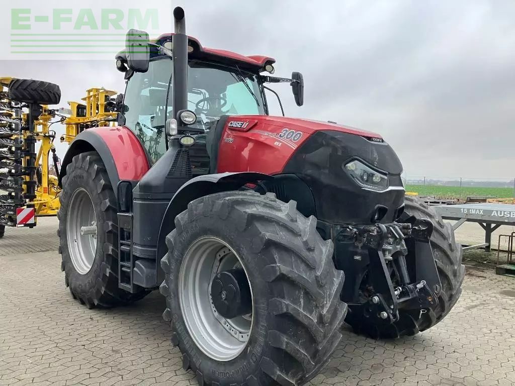 Case IH Optum 300 CVX Tractor €91,377