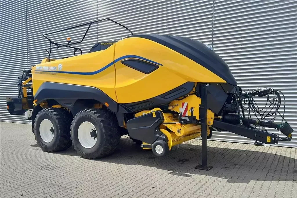 E-FARM: New Holland BigBaler 1290 High Density - Parts - id ZIECTDB - €150,196 - Year of construction: 2023 - Denmark