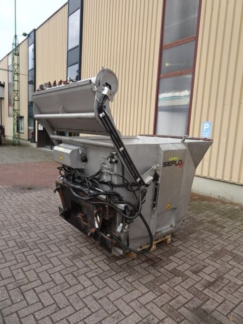 Sieplo mb 1600f, mischdosiergerät, silagecutterandspreader €15,600