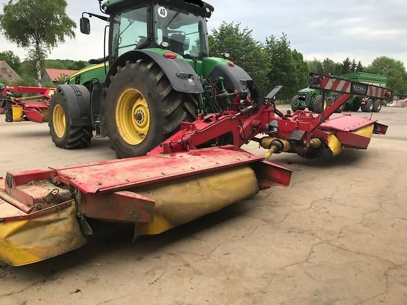 E-FARM: FELLA SM 911 TL-KC - Faucheuse - id 42PPENS - 14 900 € - Année: 2011 - Allemagne