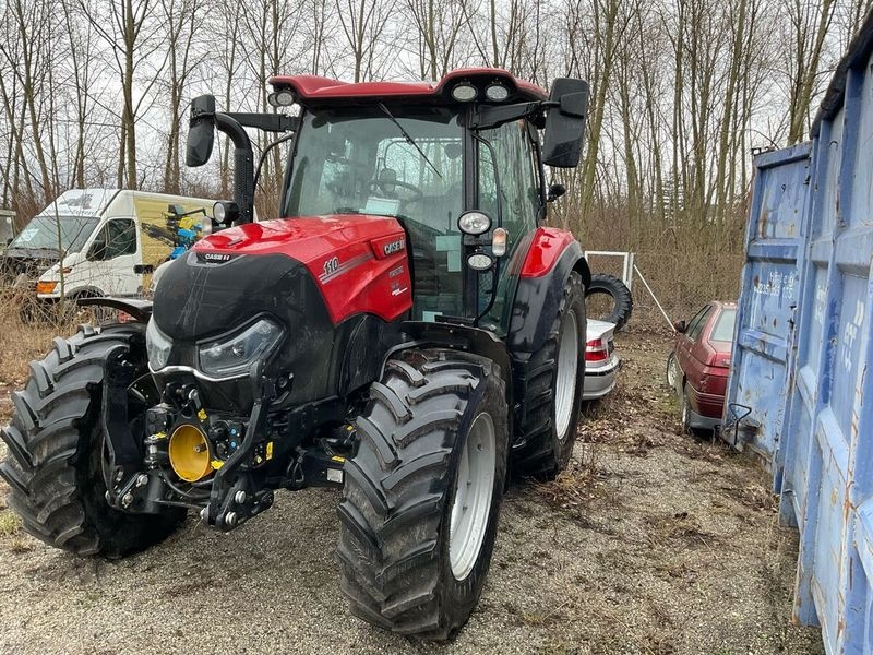 Case IH Vestrum 110 tractor 91.500 €