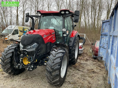 E-FARM: Case IH Vestrum 110 - Tractor - id QMRHWDQ - €91,500 - Year of construction: 2020 - Engine hours: 900,Engine power (HP): 120,Austria