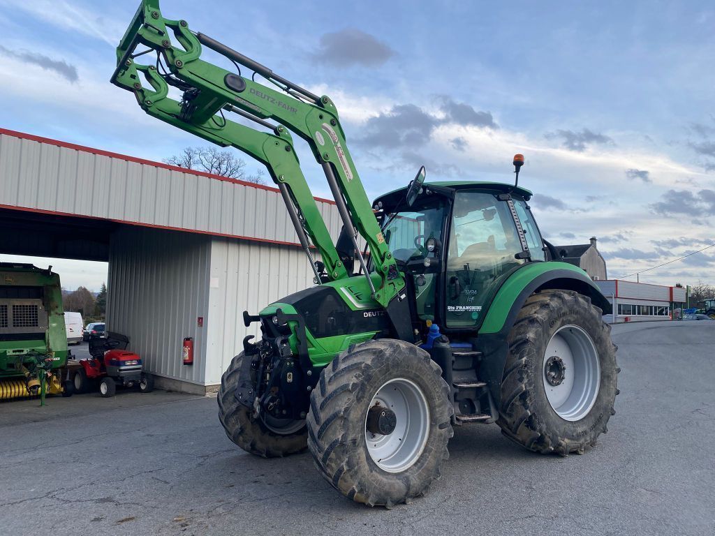 Deutz-Fahr 6150.4 Traktor 49 000 €