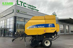 New Holland BR7070 Raffer baler €11,504