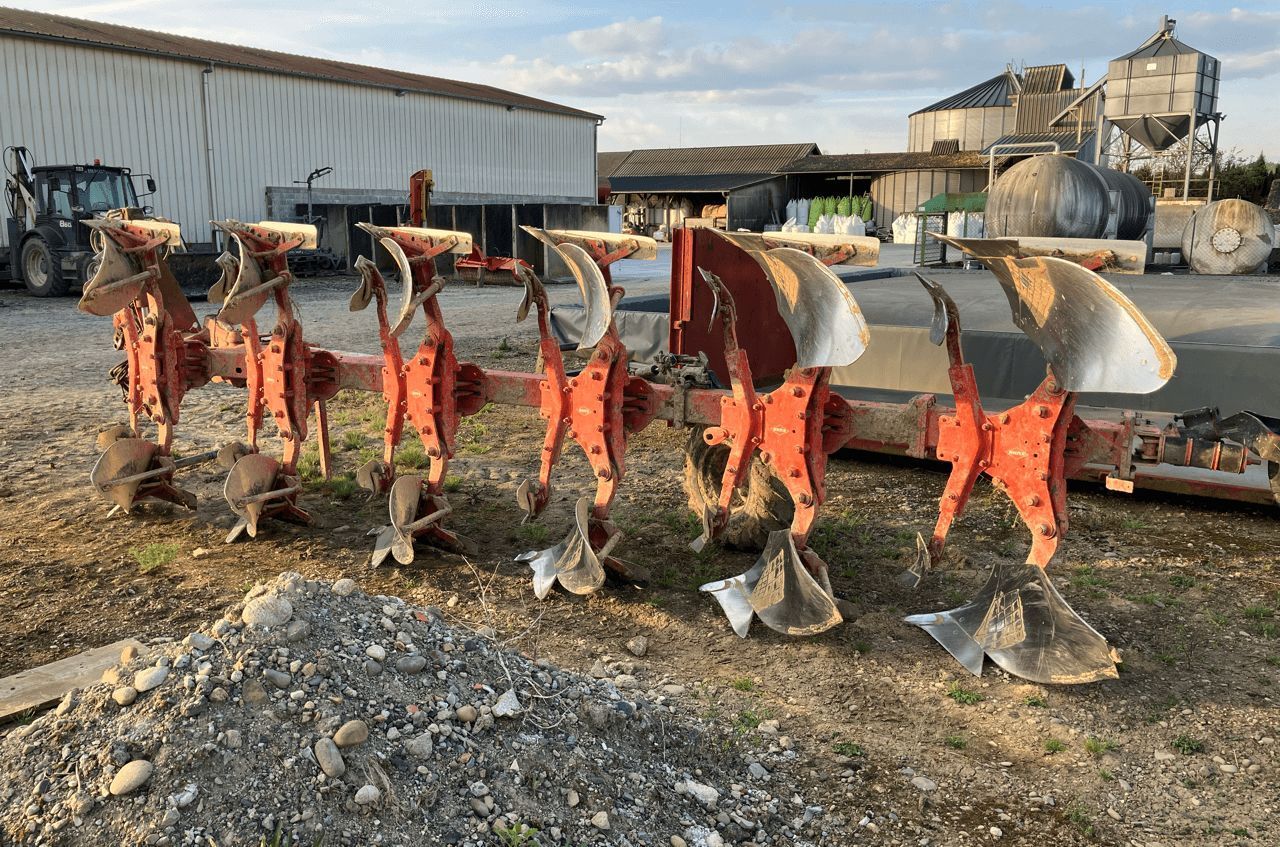 Kuhn varimaster 153 Plough €17,000