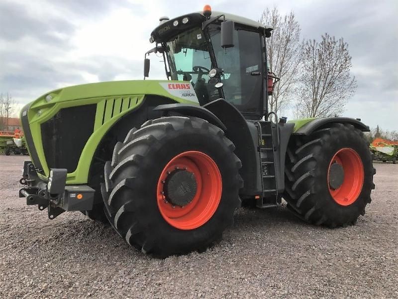 E-FARM: Claas Xerion 5000 TRAC VC - Τρακτέρ - id FGL9HP9 - 254.000 € - Χρονία: 2018 - Μετρητής ωρών: 3.850,Ισχύς κινητήρα: 530,Γερμανία