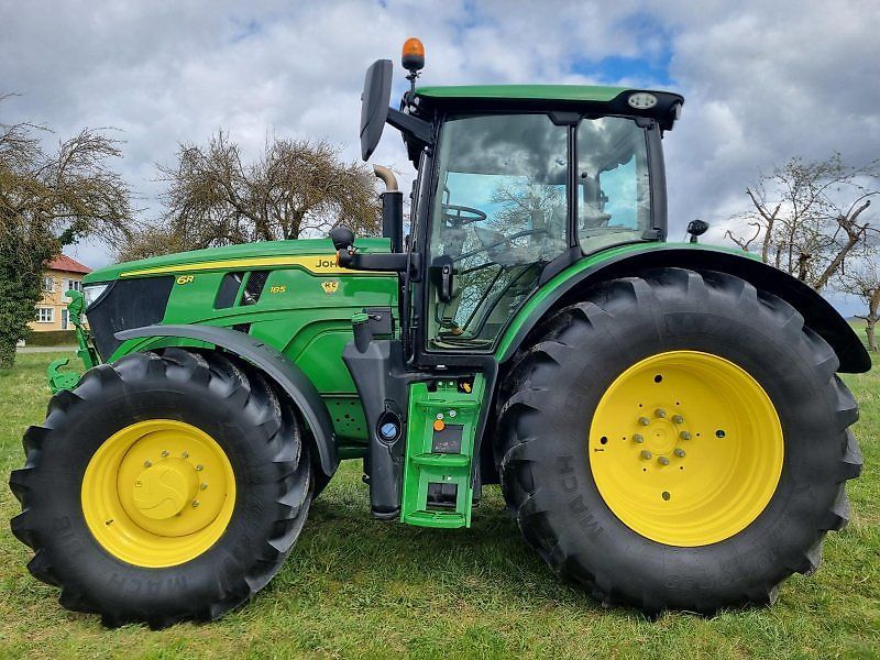 John Deere 6R 185 Tractor 151.800 €