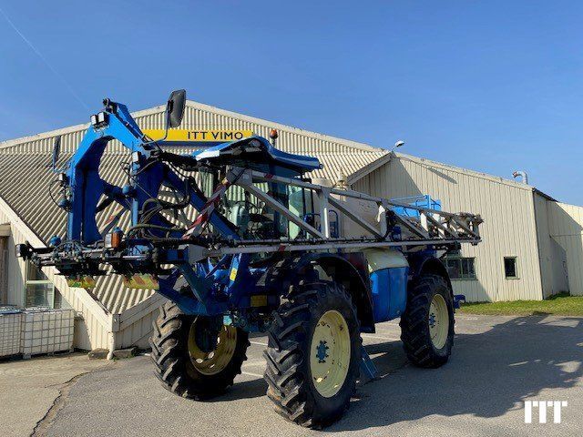 E-FARM: Matrot xenon - Pulverizador - id 2XLINUE - 50.000 € - Año: 2013 - Horas: 4287,Francia