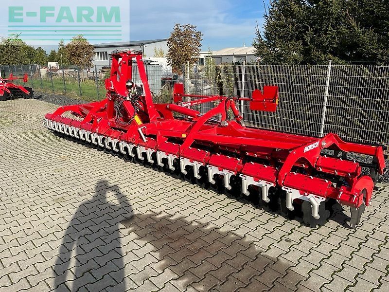 E-FARM: HORSCH joker 7 ct - Herse à disques et disque compact - id KKXH3JZ - Année: 2024 - Allemagne