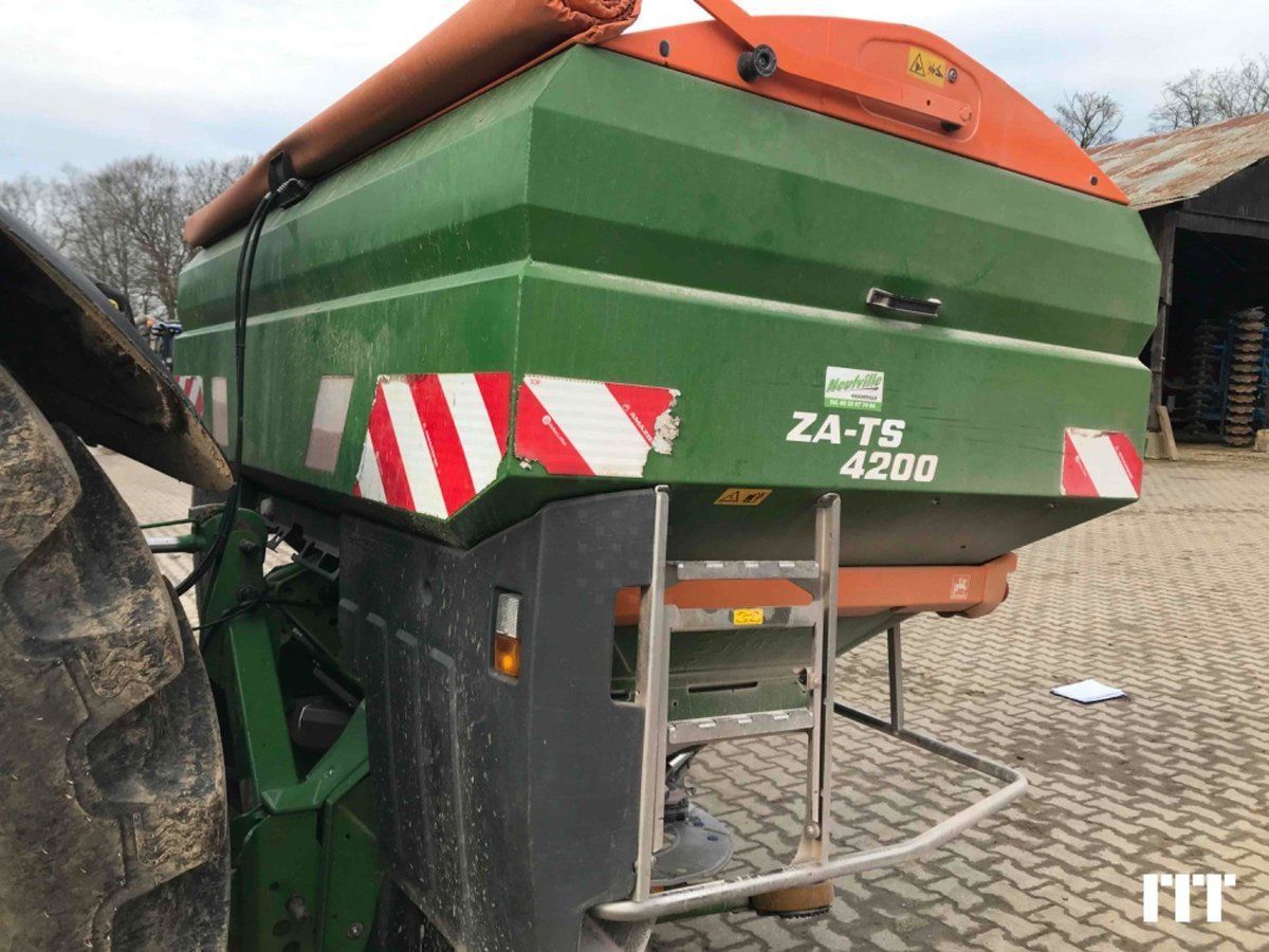 Amazone zats 4200 Fertiliser spreader €22,000