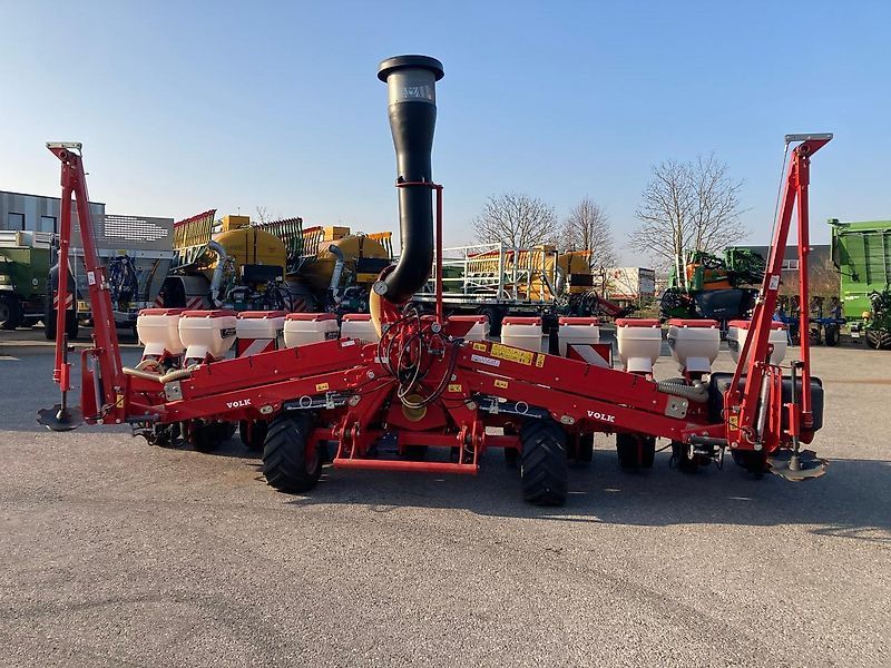 E-FARM: Kverneland optima f - Taladro - id ISDSIWB - 53.553 € - Año: 2022 - Alemania