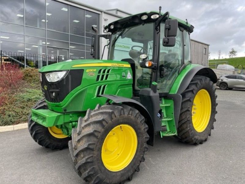 John Deere 6130 R Traktor 75.411 €