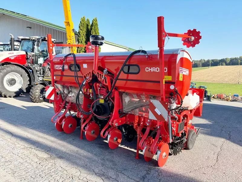 Gaspardo chrono 306 einzelkornsämaschine Precision drill €41,658