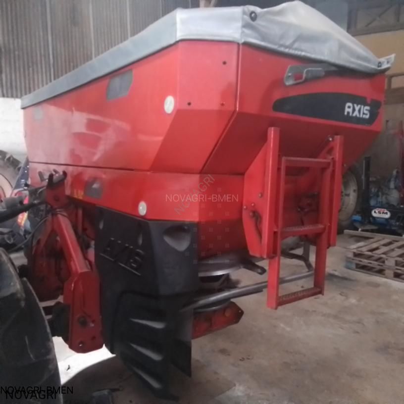Kuhn axis 40.1w Rozsiewacz nawozów 6900 €