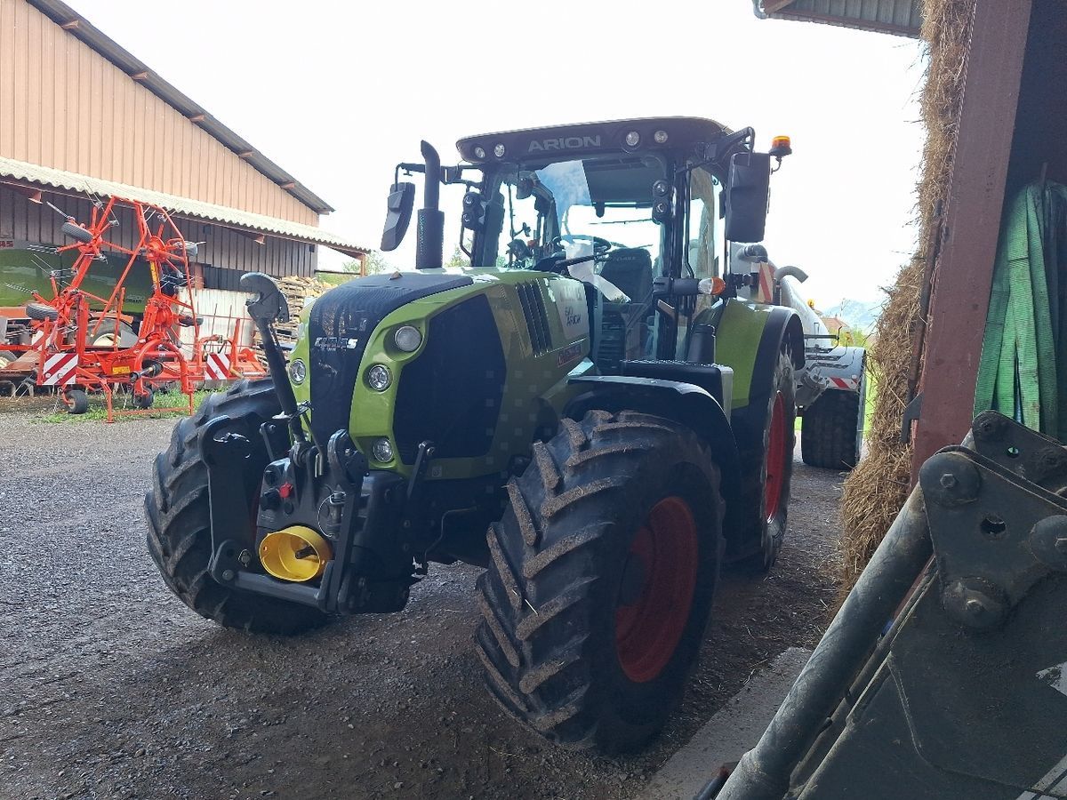 Claas Arion 610 CIS Τρακτέρ 85.000 €