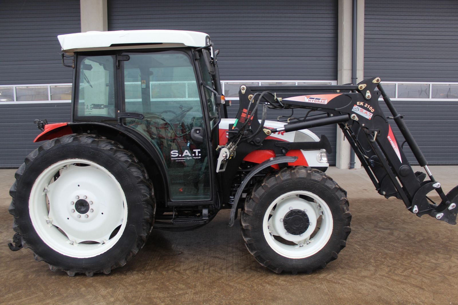 Steyr 370 Traktor 39 900 €