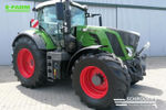 Fendt 828 s4 profi plus tractor 184.850 €