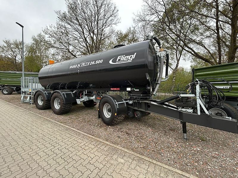 Fliegl 26500 Cisterna para estiércol 80.500 €