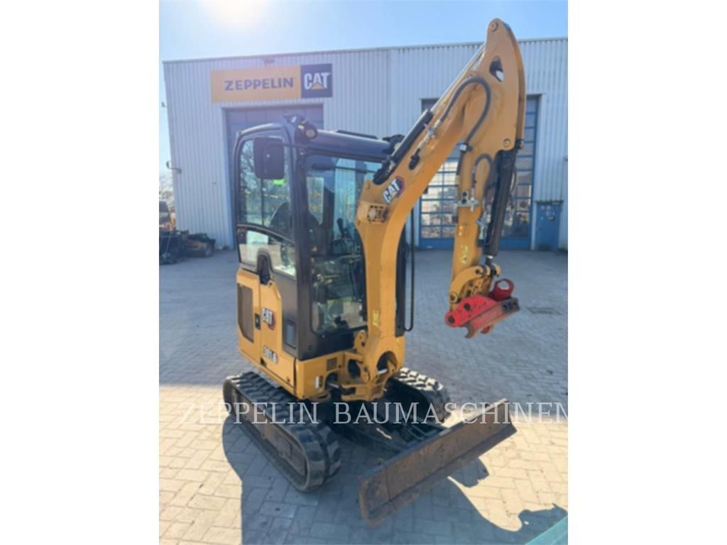 Caterpillar 301.6 Excavadora de orugas 19.900 €
