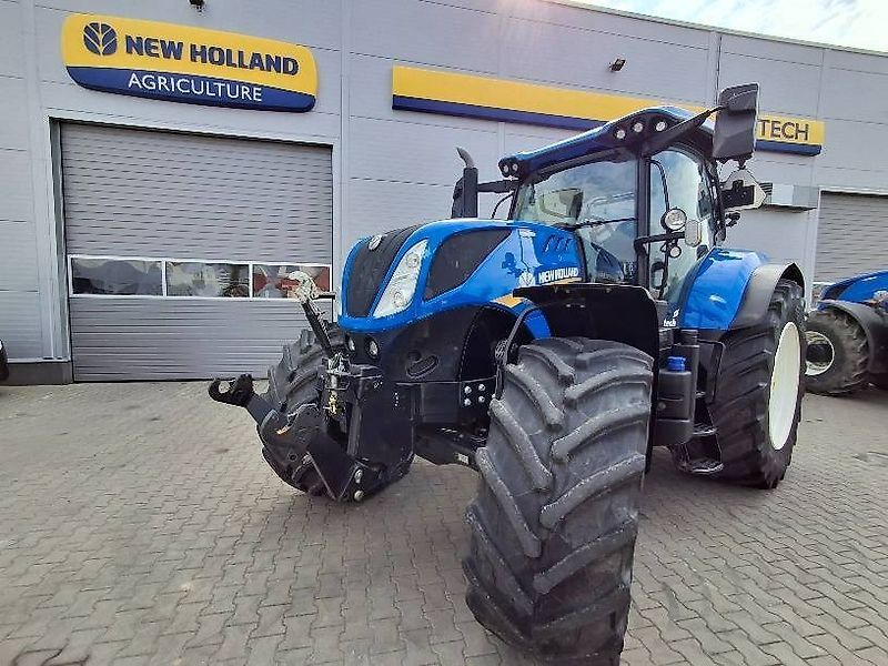 New Holland T7.270 AC Tractor €110,712
