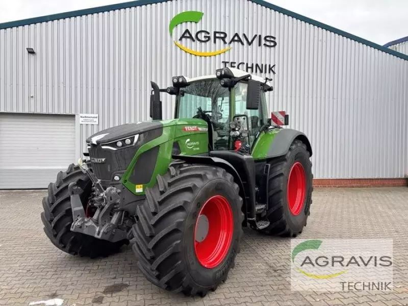 Fendt 936 Vario Profi Plus Traktor 304 900 €