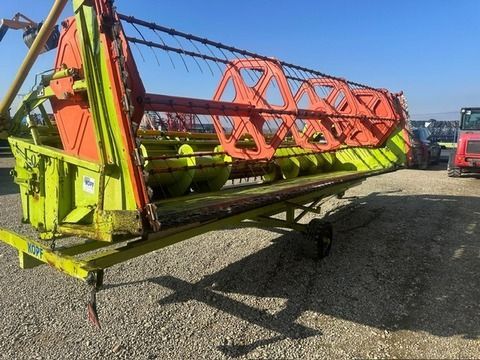 Claas claas schneidwerk 5,10 m rapstisch mit wagen kom Header €6,900