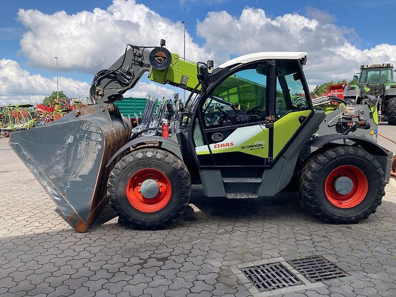 Claas scorpion 756 varipower Ładowacz teleskopowy 49 900 €