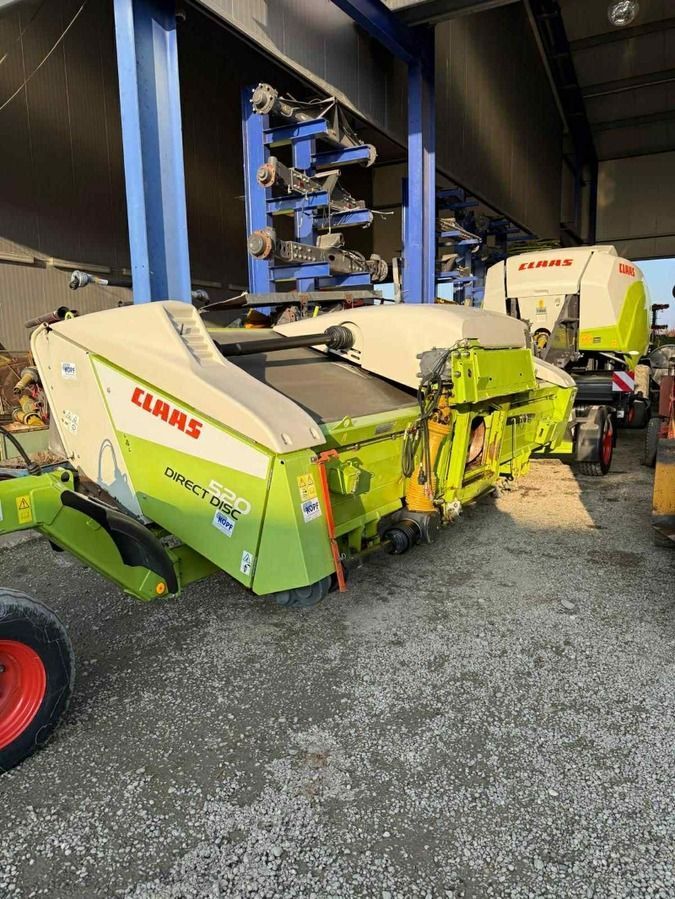 Claas claas dirct disc 520 comfort 493 498 Vágóasztal 24 000 EUR